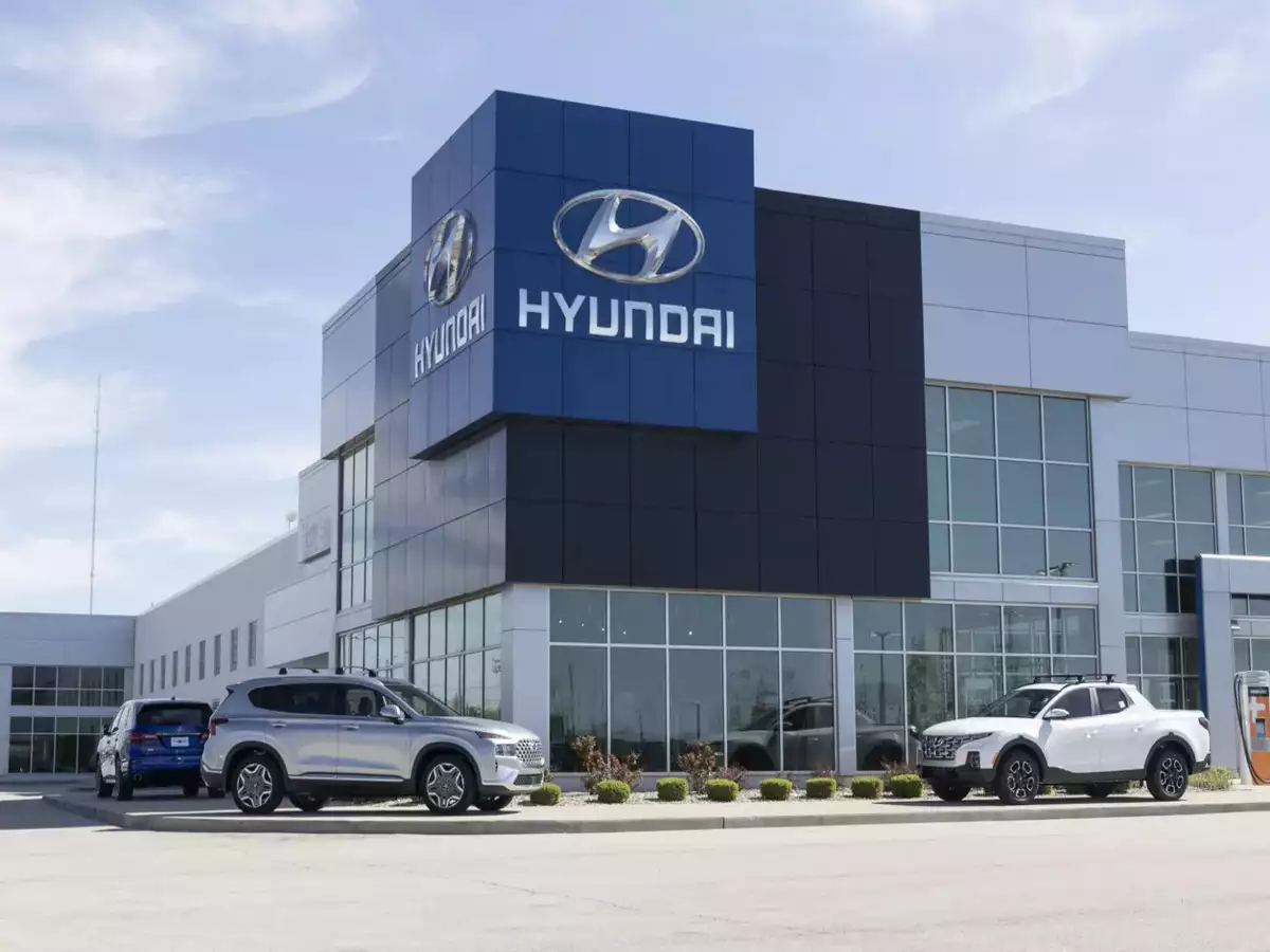El benefici net de Hyundai Motor del segon trimestre augmenta un 24,7% intera...