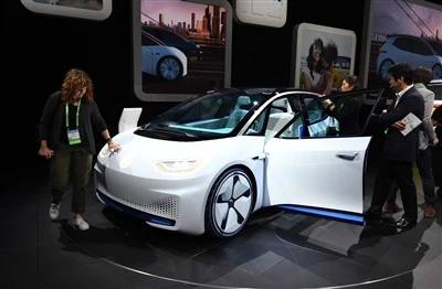 Volkswagen comença a provar el vehicle elèctric ID.2