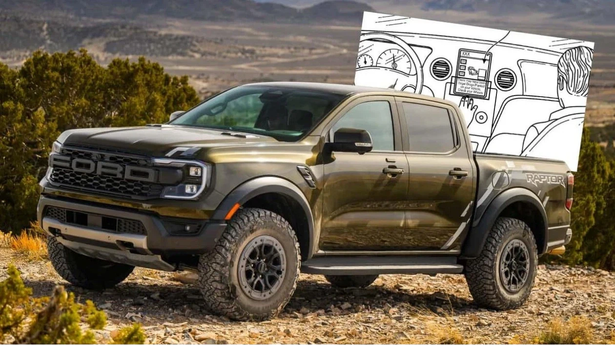Nova patent de Ford: sistema de detecció i recollida d'evidències de càrrega ...