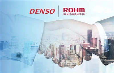 DENSO i ROHM estableixen una associació estratègica en el sector dels semicon...