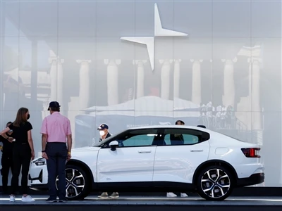 Les vendes del tercer trimestre de Polestar cauen un 14%, sotmeses a una revi...