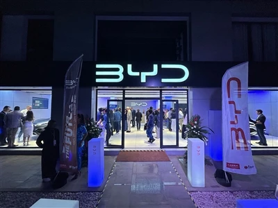 BYD s'expandeix encara més al mercat africà: BYD Yuan PLUS debuta a Madagascar