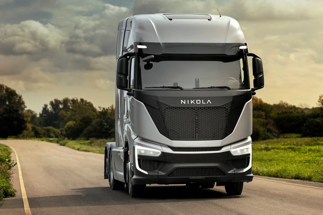 El fabricant de camions elèctrics Nikola redueix un 15% de la mà d'obra