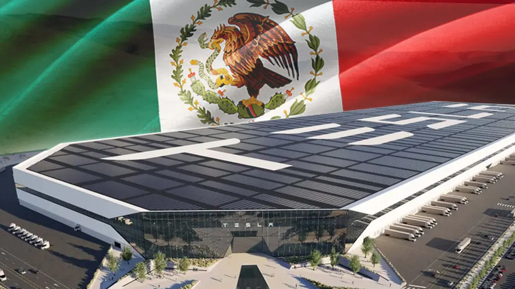 Tesla inverteix uns 100 milions de dòlars en la compra de terres per a Mexico...