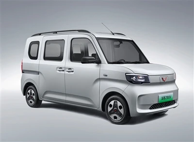 Wuling Zhi Guang EV començarà la prevenda el 17 de gener, inclou una funció d...