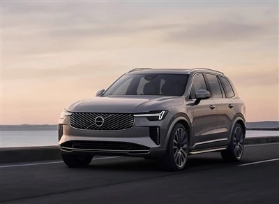 S'espera que es llançarà a la primera meitat de l'any: el nou Volvo XC90 dete...
