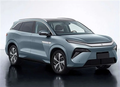 Imatges oficials de BYD Tang L publicades