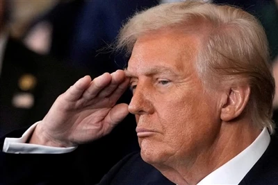 Trump no imposarà aranzels immediatament en prendre possessió del càrrec, per...