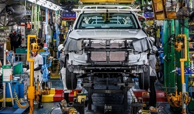 Isuzu construirà una fàbrica als EUA per respondre a l'impacte dels aranzels
