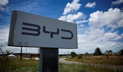 BYD recupera el valor de mercat d'un bilió-de iuans quan el preu de les accio...