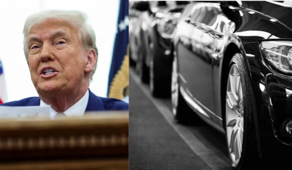 Trump: nous aranzels als cotxes importats s'imposaran el 2 d'abril