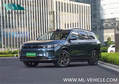 SUV Huawei Aito M7 Ultra 2024