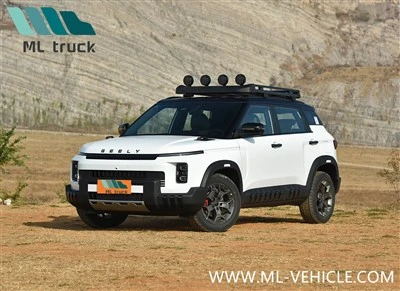 SUV Geely Cowboy 2025