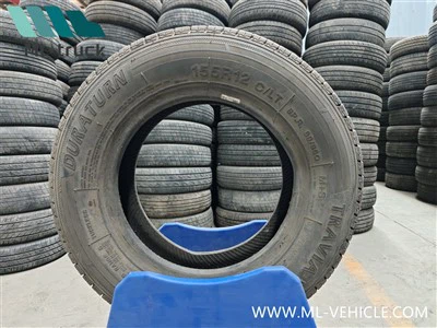 Pneumàtics per a camions 155R12